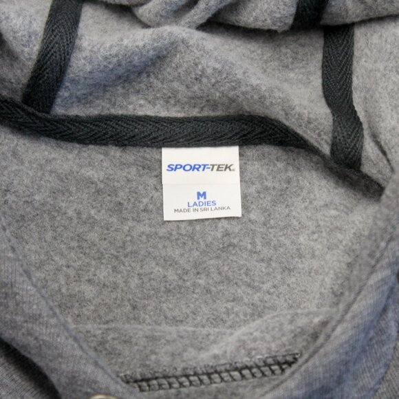 Alabama Crimson Tide Long Sleeve Pullover Hoodie Women's Size Medium - Picture 4 of 7